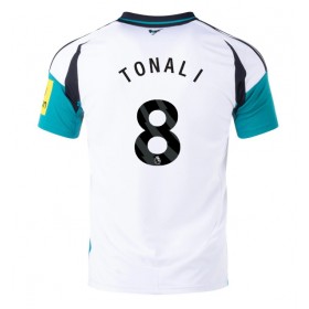 Newcastle United Sandro Tonali #8 3rd Trikot 2024-25 Kurzarm